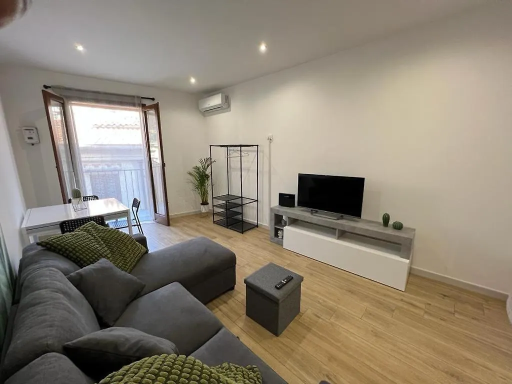 Two-Room Apartment In The Heart Of Palermo