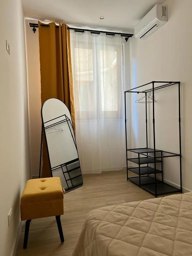 Two-Room Apartment In The Heart Of Palermo