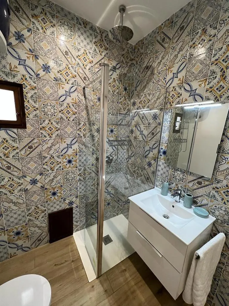 Two-Room Apartment In The Heart Of Palermo